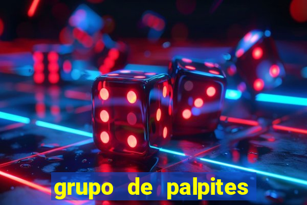 grupo de palpites de futebol whatsapp